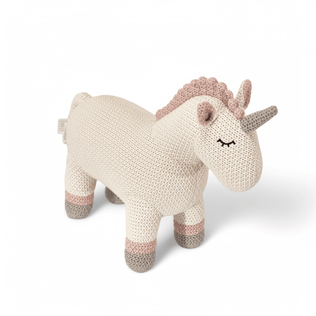 Kuscheltier Häkeltier Einhorn 46 cm - Pintado & Lacado