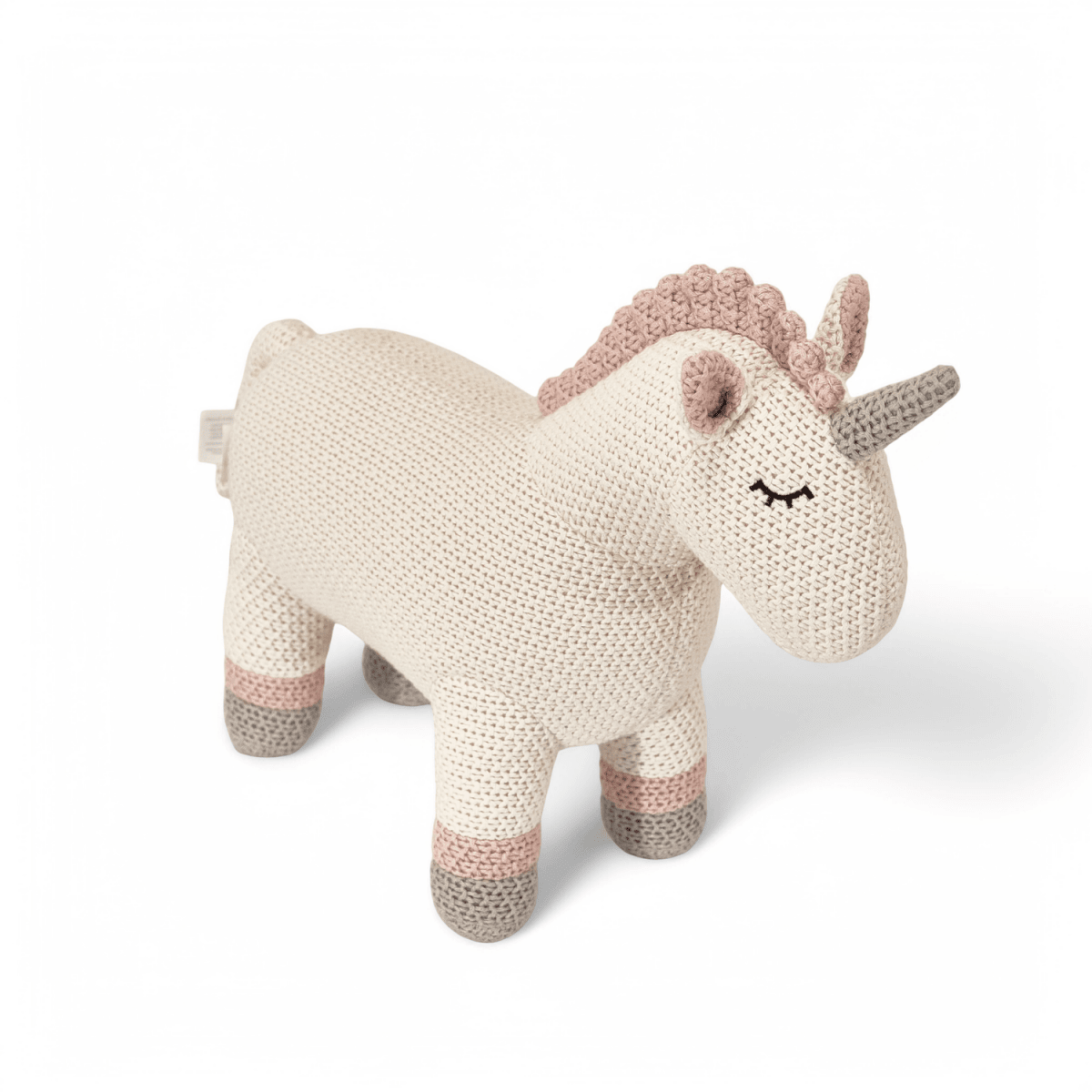 Kuscheltier Häkeltier Einhorn 46 cm - Pintado & Lacado