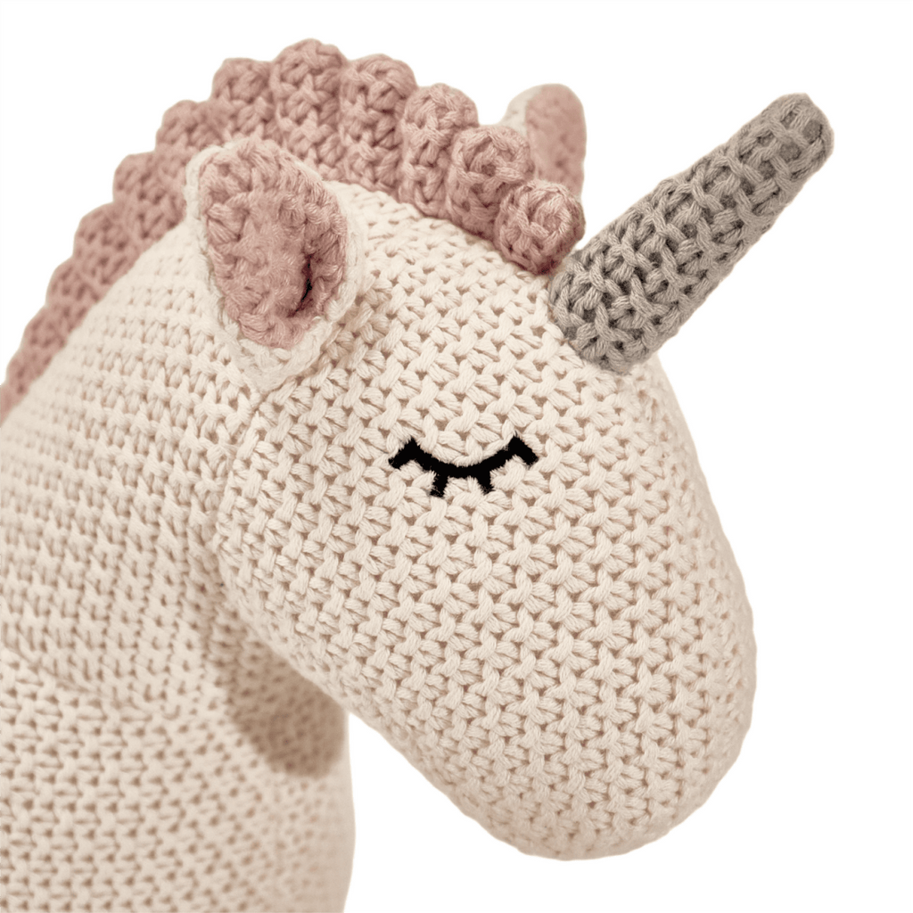 Kuscheltier Häkeltier Einhorn 46 cm - Pintado & Lacado