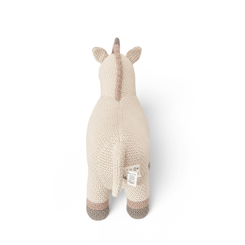 Kuscheltier Häkeltier Einhorn 46 cm - Pintado & Lacado