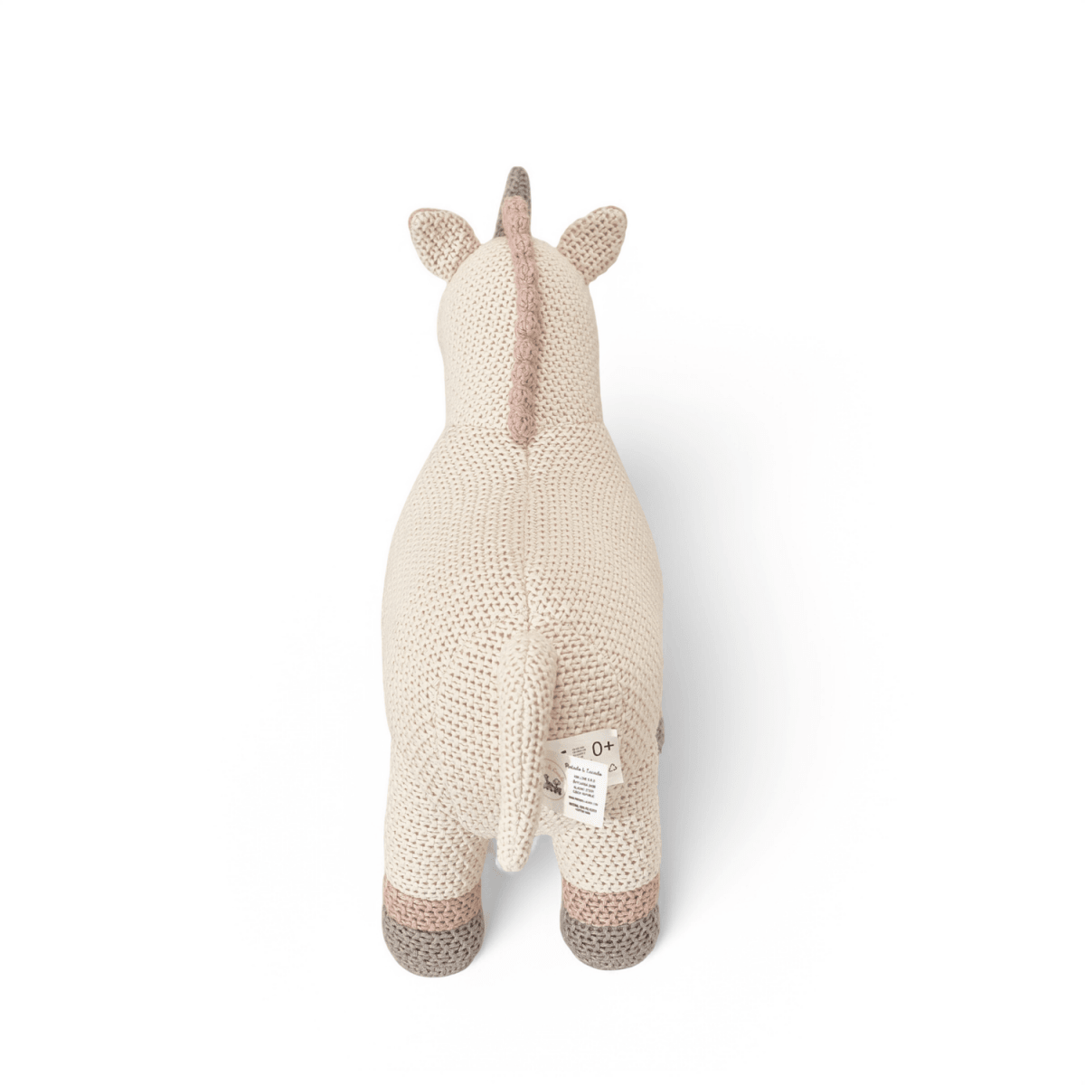 Kuscheltier Häkeltier Einhorn 46 cm - Pintado & Lacado