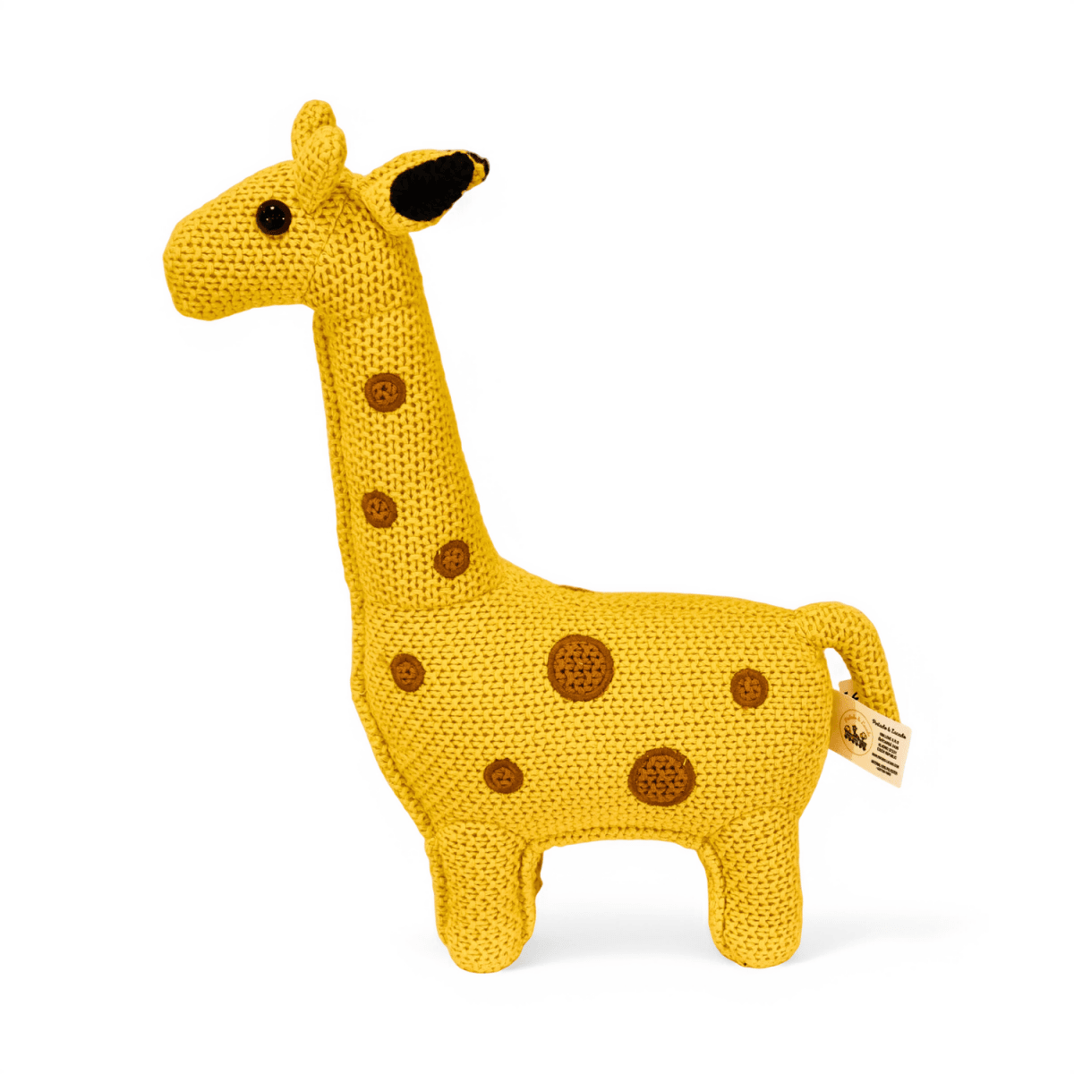Kuscheltier Häkeltier Giraffe 40 cm - Pintado & Lacado