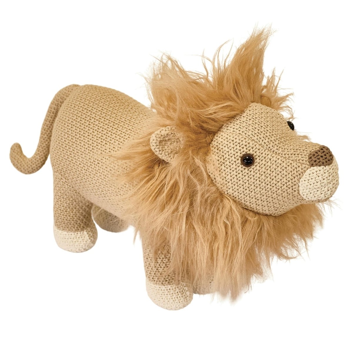 Kuscheltier Häkeltier Löwe 55 cm - Pintado & Lacado