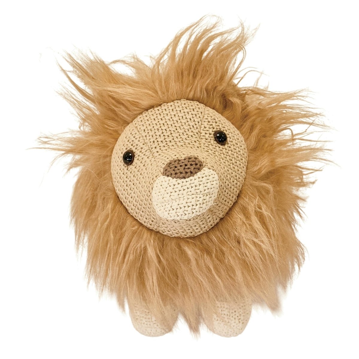 Kuscheltier Häkeltier Löwe 55 cm - Pintado & Lacado