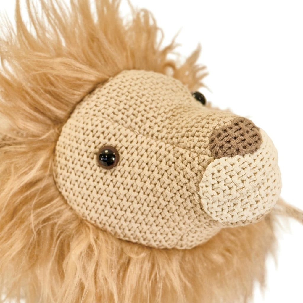 Kuscheltier Häkeltier Löwe 55 cm - Pintado & Lacado