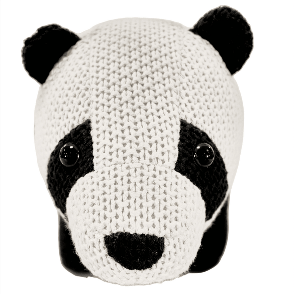 Kuscheltier Häkeltier Panda 52 cm - Pintado & Lacado