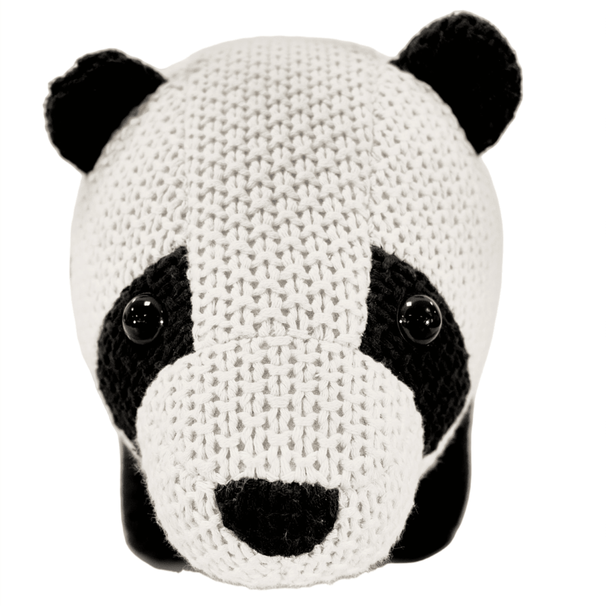 Kuscheltier Häkeltier Panda 52 cm - Pintado & Lacado