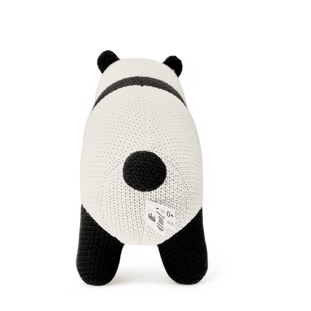 Kuscheltier Häkeltier Panda 52 cm - Pintado & Lacado