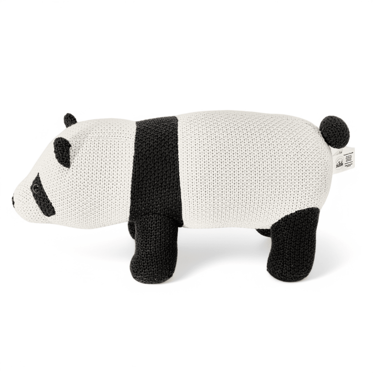 Kuscheltier Häkeltier Panda 52 cm - Pintado & Lacado