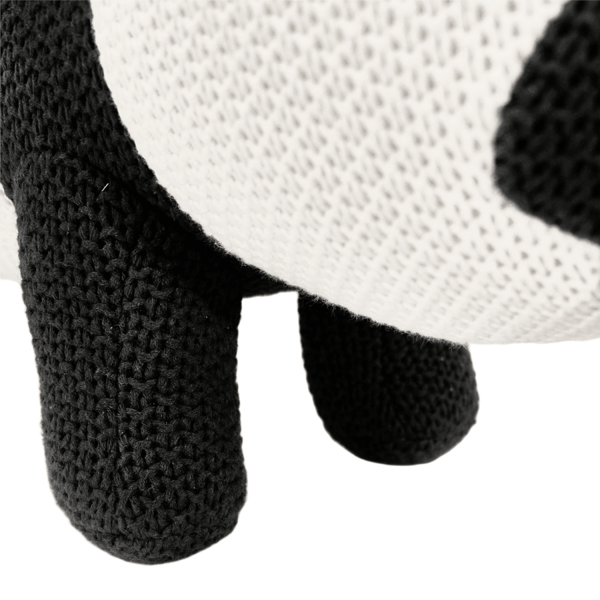 Kuscheltier Häkeltier Panda 52 cm - Pintado & Lacado