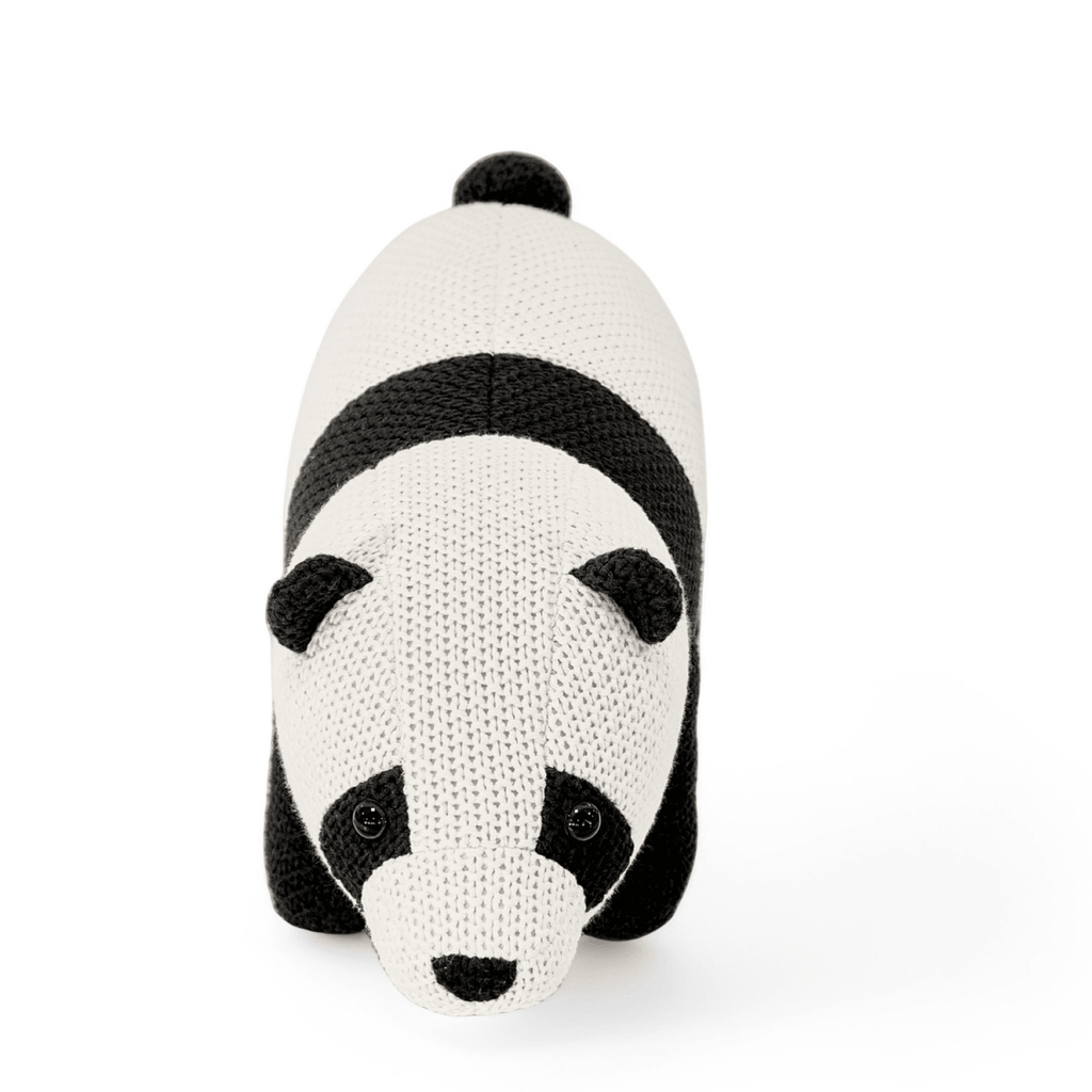 Kuscheltier Häkeltier Panda 52 cm - Pintado & Lacado