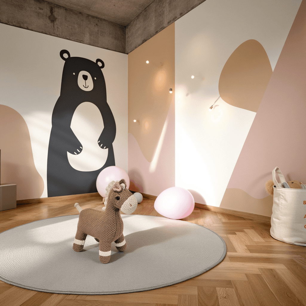 Kuscheltier Häkeltier Pferd 33 cm - Pintado & Lacado