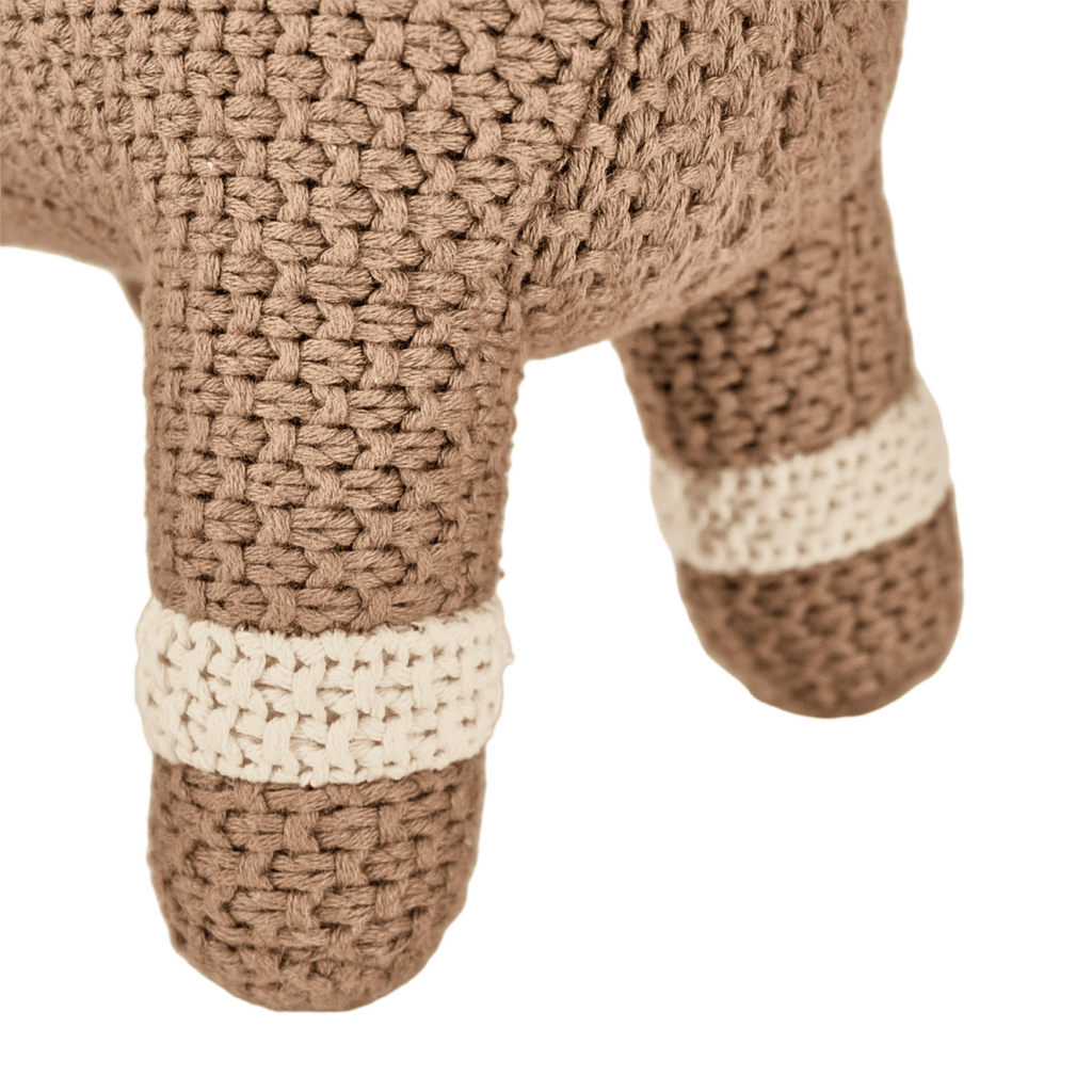 Kuscheltier Häkeltier Pferd 33 cm - Pintado & Lacado