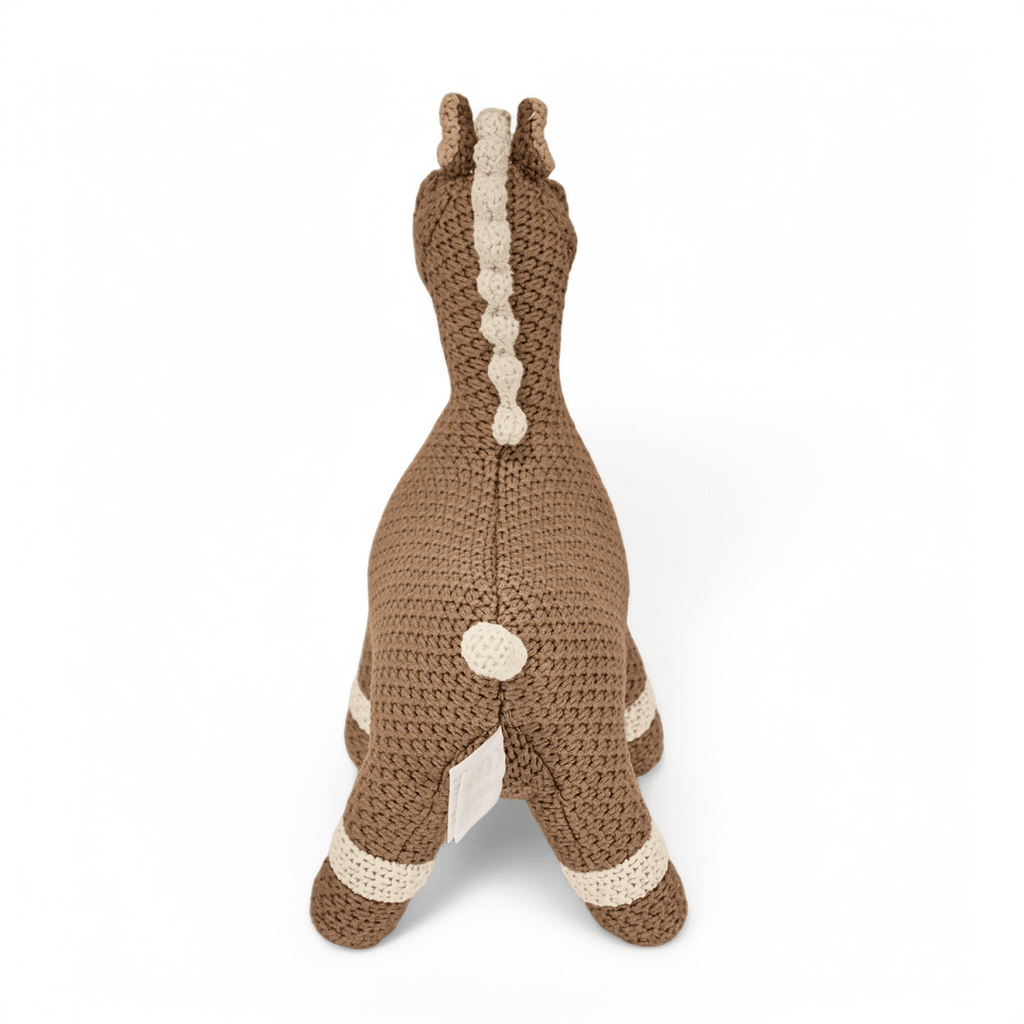 Kuscheltier Häkeltier Pferd 33 cm - Pintado & Lacado