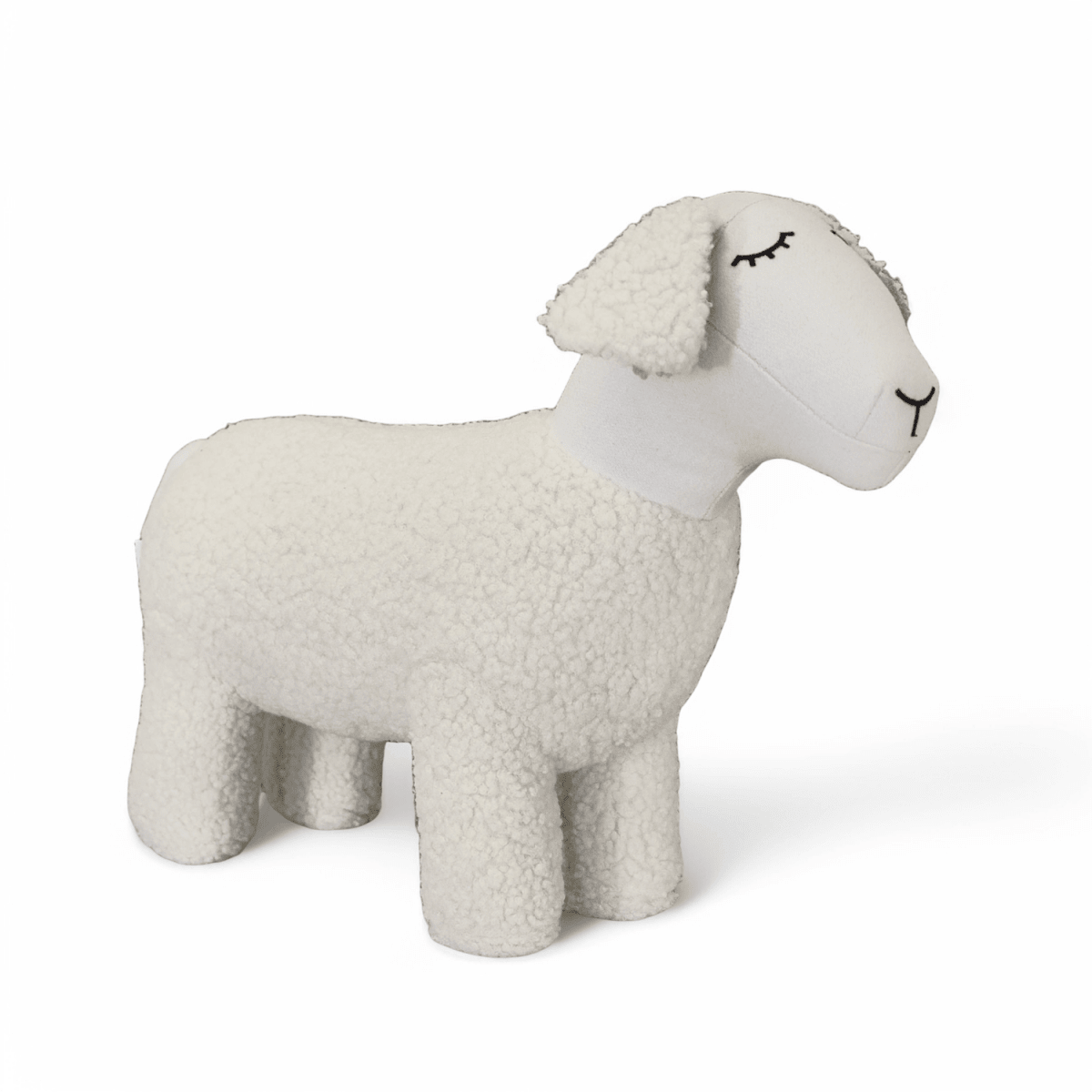 Kuscheltier Häkeltier Schaf 49 cm - Pintado & Lacado