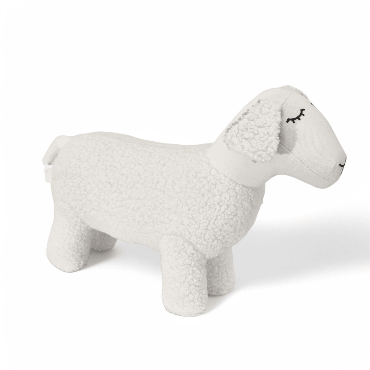 Kuscheltier Häkeltier Schaf 49 cm - Pintado & Lacado