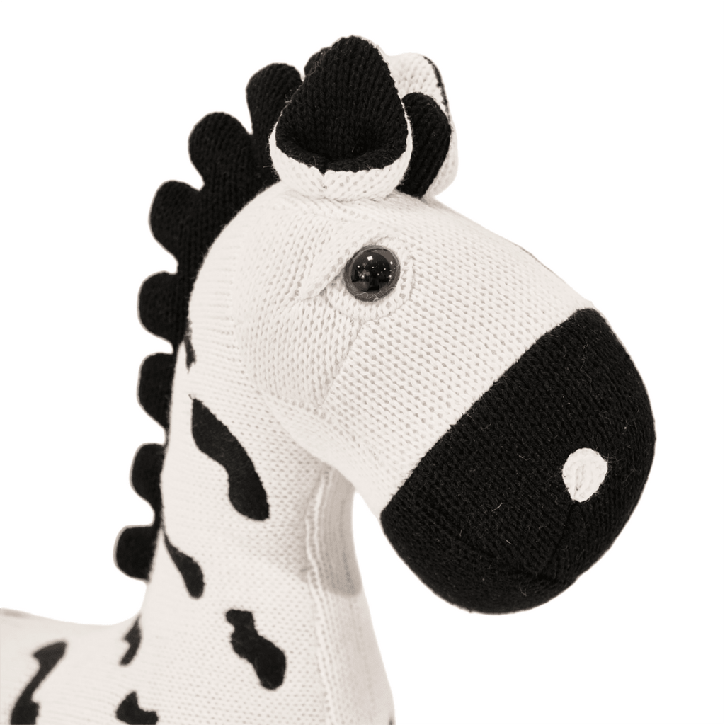 Kuscheltier Häkeltier Zebra 40 cm - Pintado & Lacado