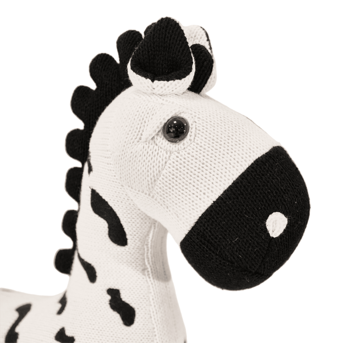 Kuscheltier Häkeltier Zebra 40 cm - Pintado & Lacado