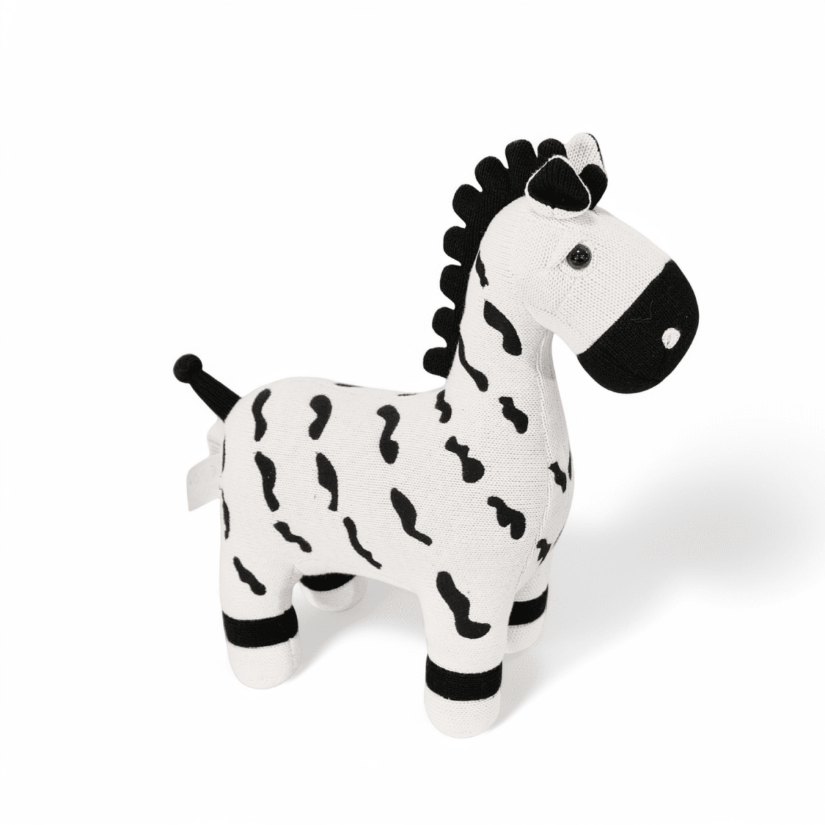 Kuscheltier Häkeltier Zebra 40 cm - Pintado & Lacado