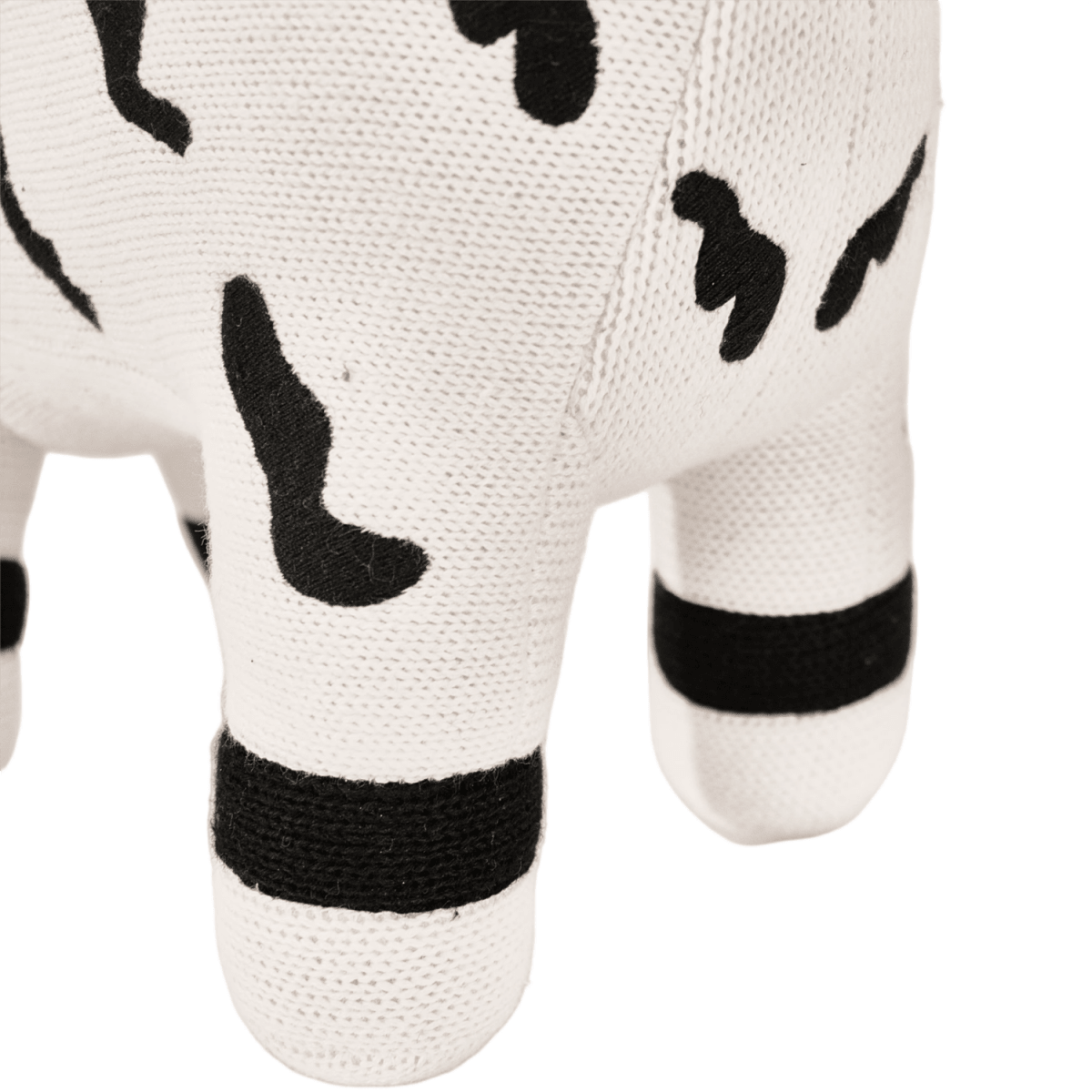 Kuscheltier Häkeltier Zebra 40 cm - Pintado & Lacado