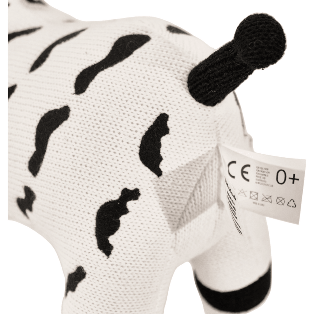 Kuscheltier Häkeltier Zebra 40 cm - Pintado & Lacado