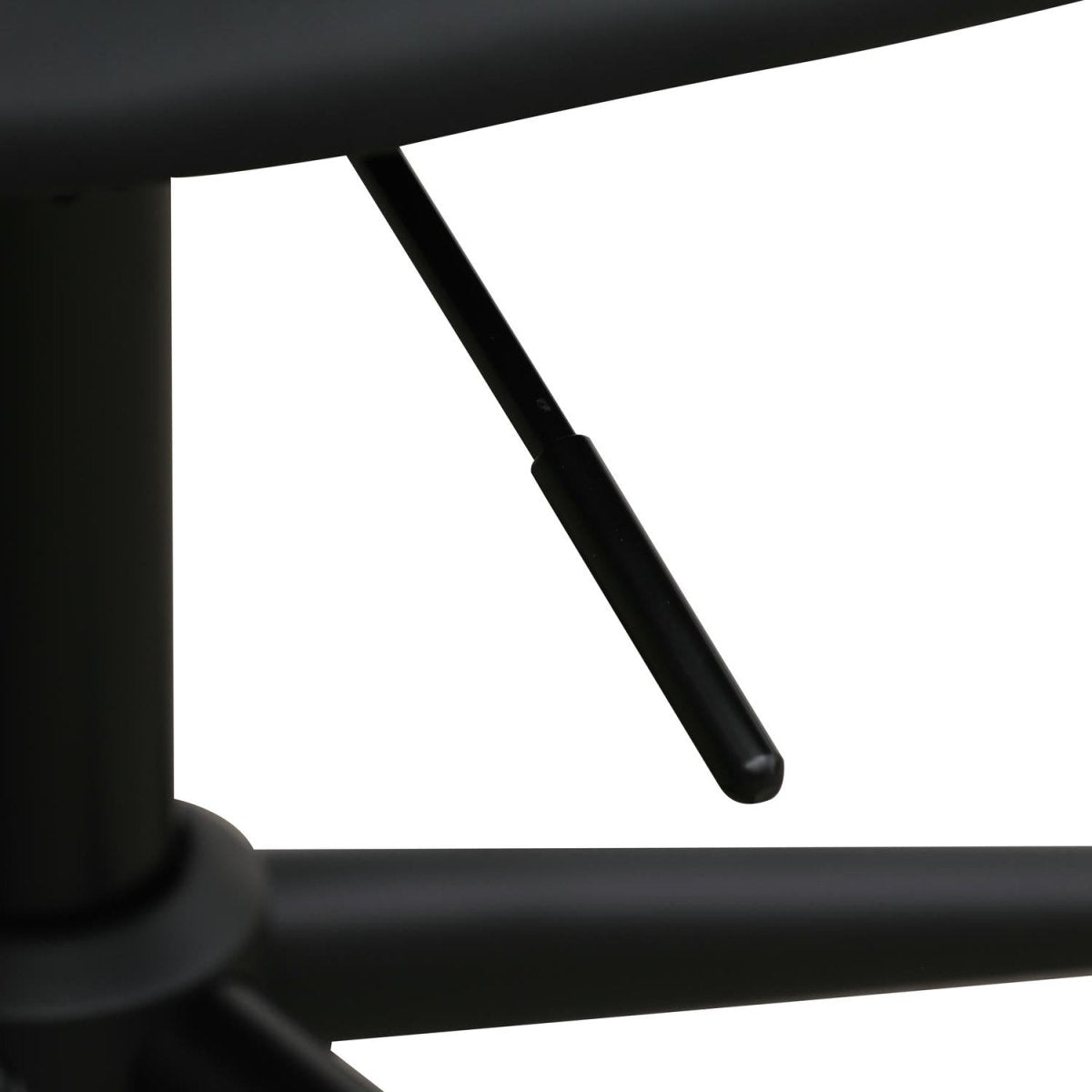 Lido Bürostühle - Kunstleder Schwarz - FURNHOUSE