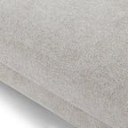 Maggie L-Form Ecksofa Links - Stoffbezug Grau - FURNHOUSE