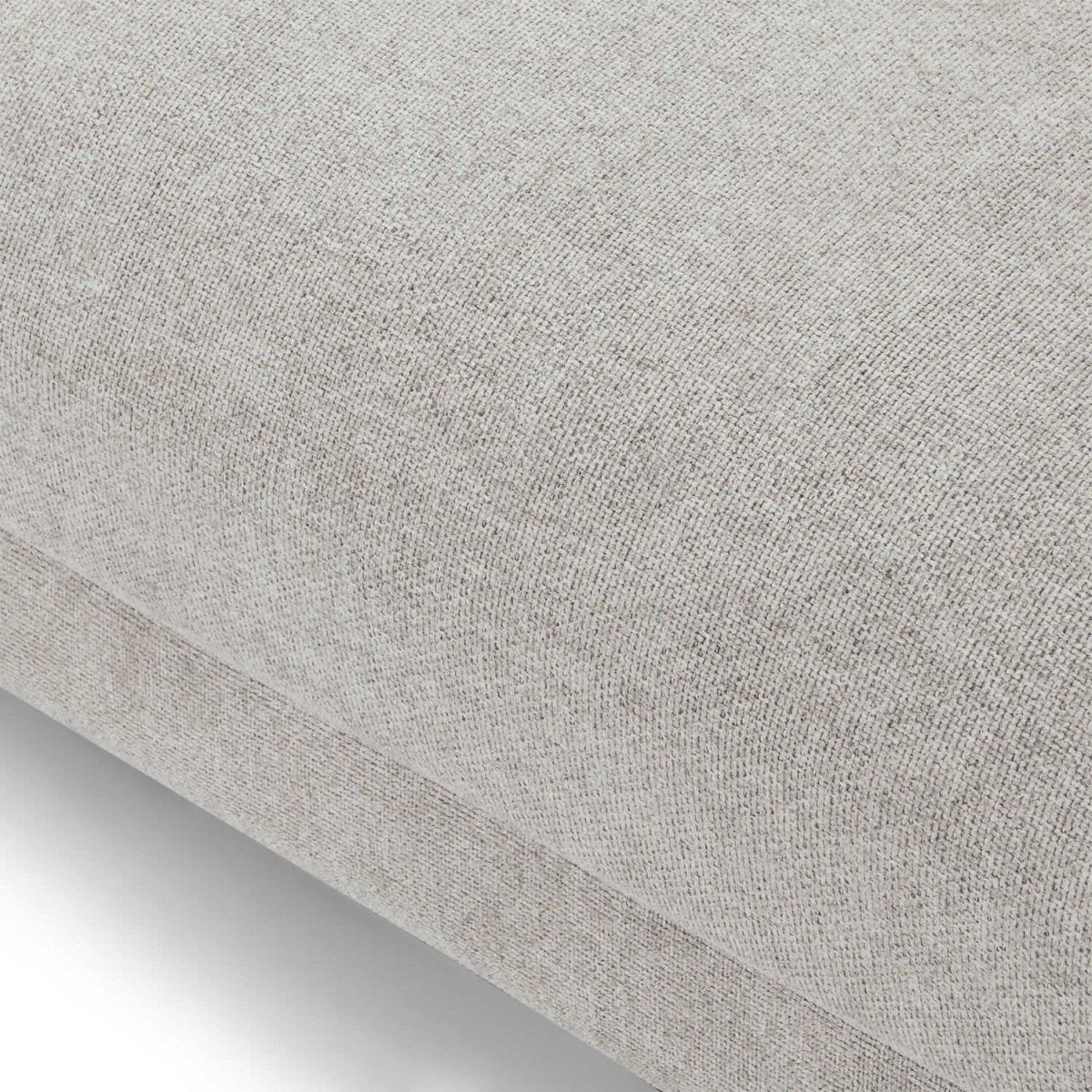 Maggie L-Form Ecksofa Links - Stoffbezug Grau - FURNHOUSE