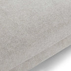 Maggie L-Form Ecksofa Rechts - Stoffbezug Grau - FURNHOUSE