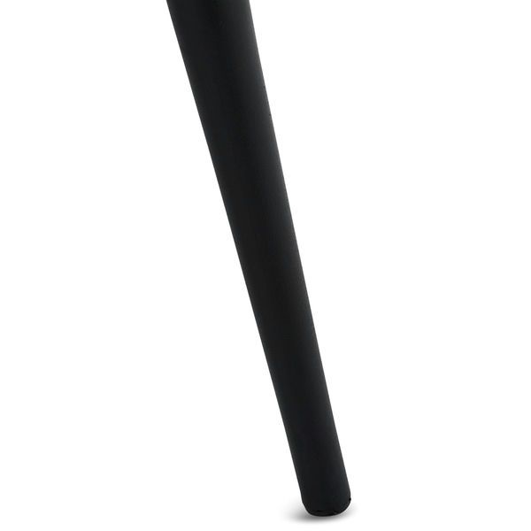 Maria Esszimmerstühle mit Armlehne 2er Set - Kunstleder Braun - FURNHOUSE