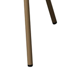 Nanna Esszimmerstühle 2er Set - Bouclé-Stoff Beige - FURNHOUSE