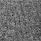 Nanna Esszimmerstühle 2er Set - Bouclé-Stoff Grau - FURNHOUSE