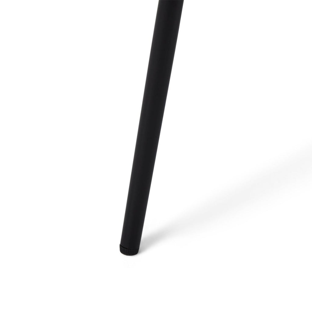 Natalie Esszimmerstühle mit Armlehne 2er Set - Bouclé-Stoff Beige - FURNHOUSE