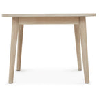 Nyborg Couchtisch Quadratisch 70x70 cm - Eiche Weiß geöltes - FURNHOUSE