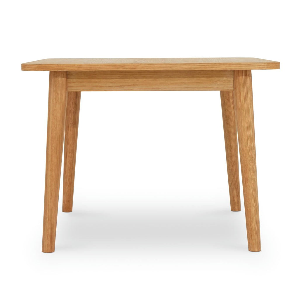 Nyborg Couchtisch Quadratisch 70x70 cm - Wildeiche Natur - FURNHOUSE