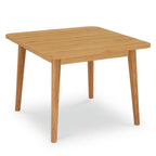 Nyborg Couchtisch Quadratisch 70x70 cm - Wildeiche Natur - FURNHOUSE