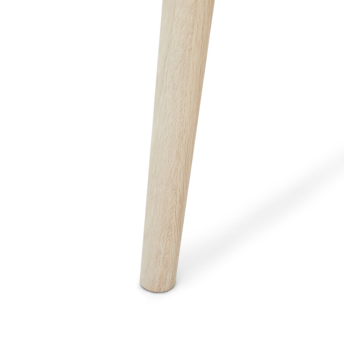 Nyborg Couchtisch Quadratisch 90x90 cm - Eiche Weiß geöltes - FURNHOUSE