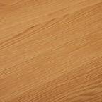 Nyborg Couchtisch Quadratisch 90x90 cm - Wildeiche Natur - FURNHOUSE