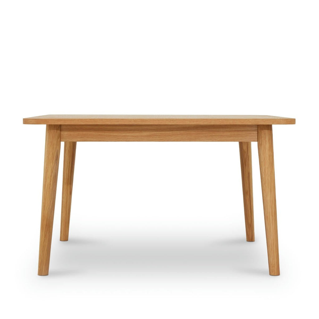 Nyborg Couchtisch Quadratisch 90x90 cm - Wildeiche Natur - FURNHOUSE