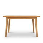 Nyborg Couchtisch Quadratisch 90x90 cm - Wildeiche Natur - FURNHOUSE