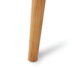 Nyborg Couchtisch Quadratisch 90x90 cm - Wildeiche Natur - FURNHOUSE