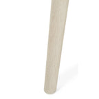 Couchtisch Rechteckig 120x75 cm - Eiche Weiß geöltes - FURNHOUSE