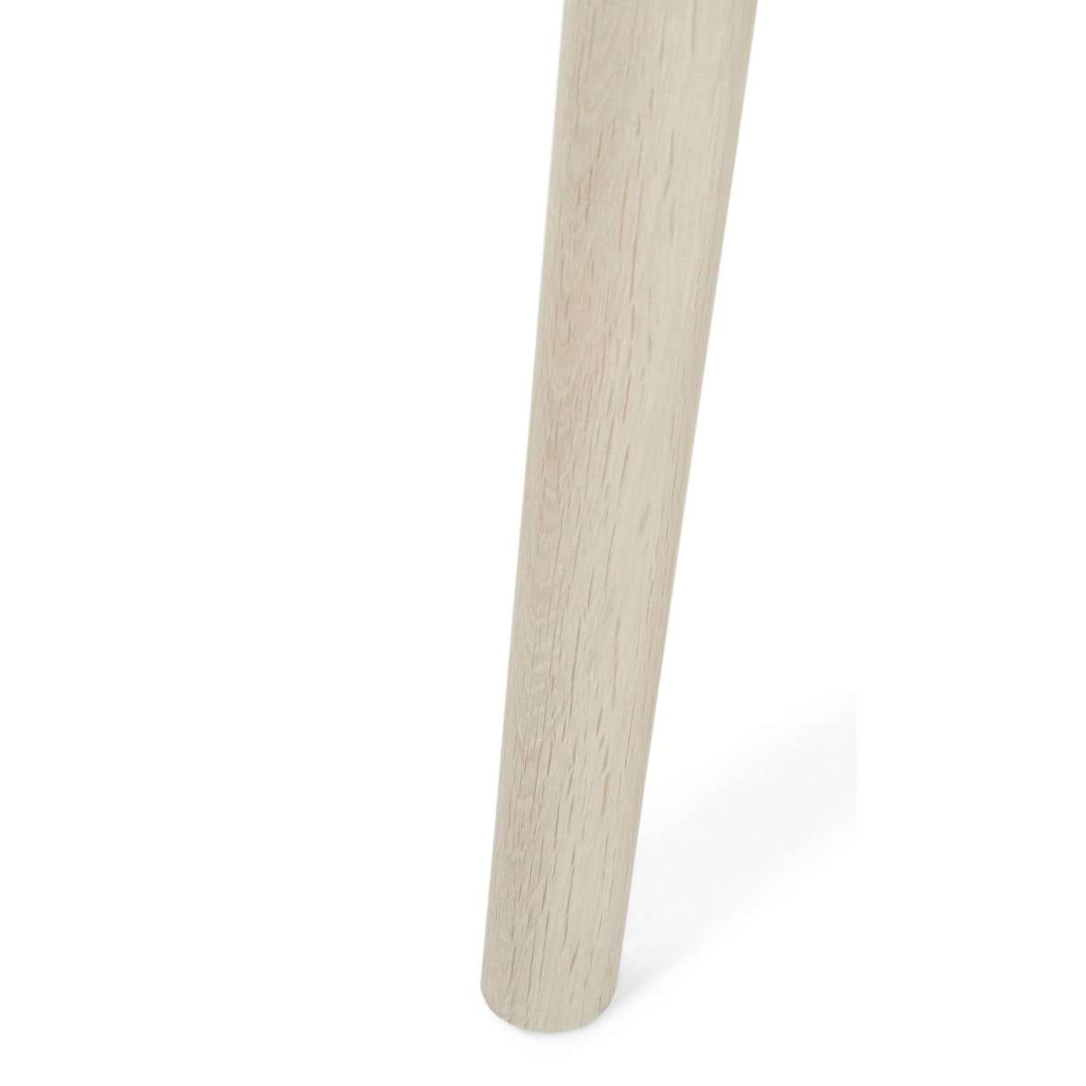 Nyborg Couchtisch Rechteckig 120x75 cm - Eiche Weiß geöltes - FURNHOUSE