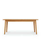 Nyborg Couchtisch Rechteckig 120x75 cm - Wildeiche Natur - FURNHOUSE