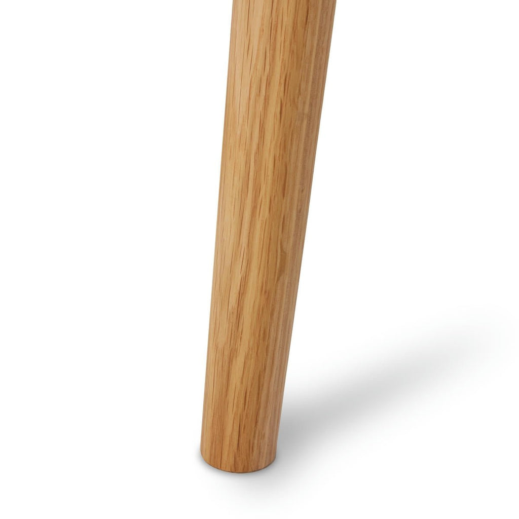 Nyborg Couchtisch Rechteckig 120x75 cm - Wildeiche Natur - FURNHOUSE