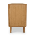 Nyborg Sideboard mit 2 Türen - 180 cm breit - Wildeiche Natur - FURNHOUSE