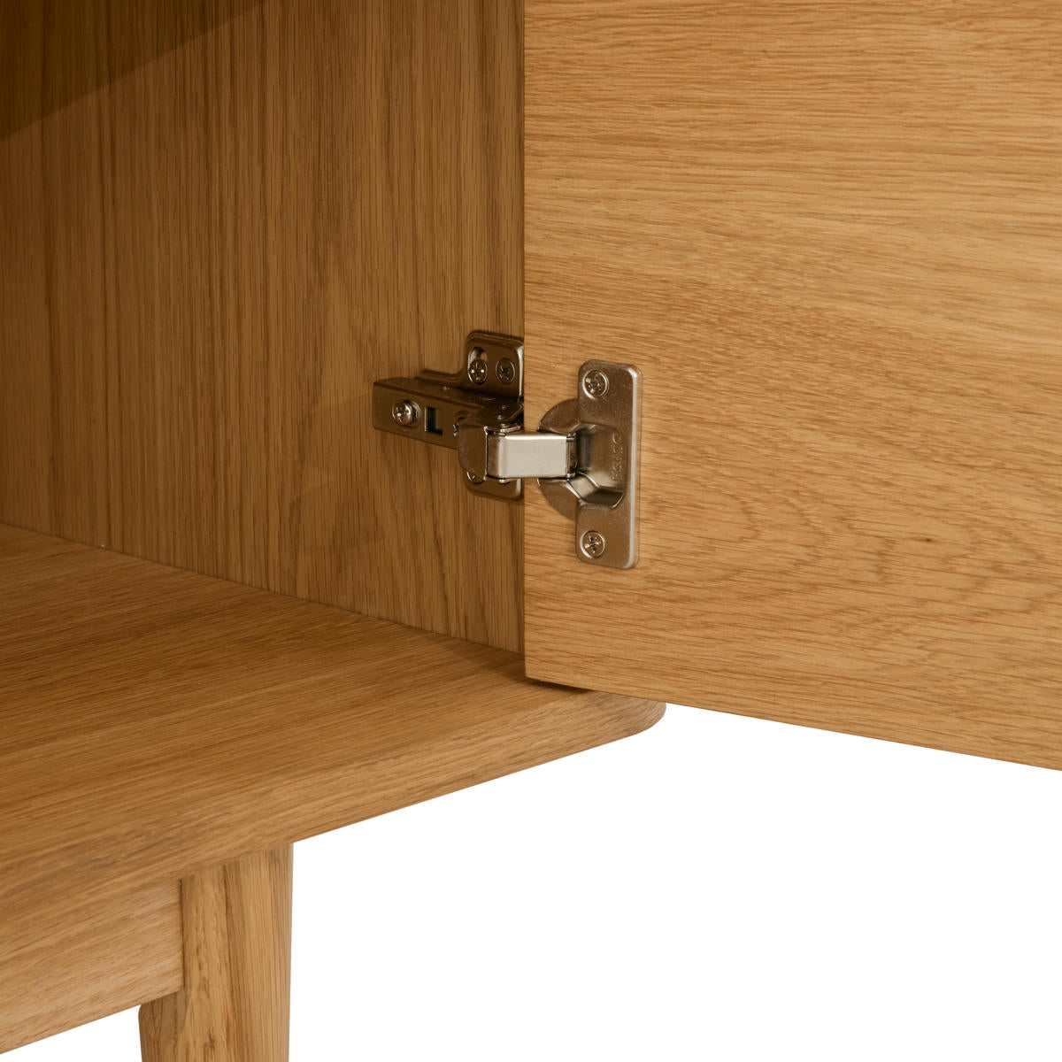 Nyborg Sideboard mit 2 Türen - 180 cm breit - Wildeiche Natur - FURNHOUSE