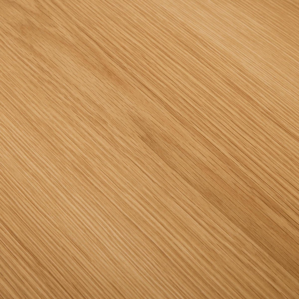 Nyborg TV-Tisch mit 2 Türen - 180 cm breit - Wildeiche Natur - FURNHOUSE