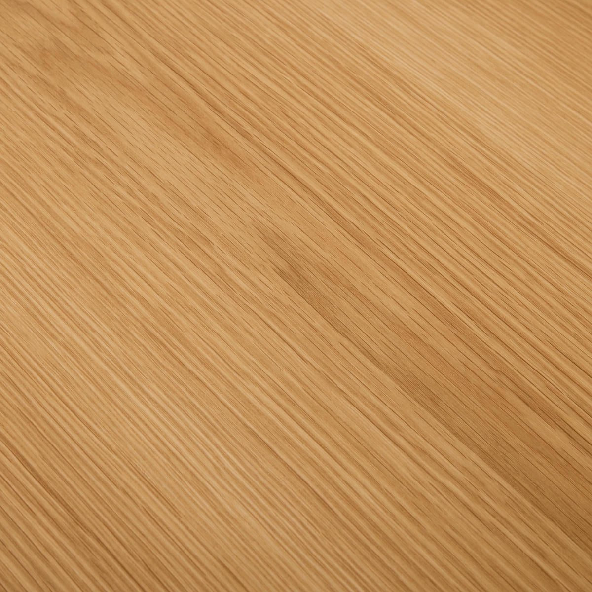 Nyborg TV-Tisch mit 2 Türen - 180 cm breit - Wildeiche Natur - FURNHOUSE