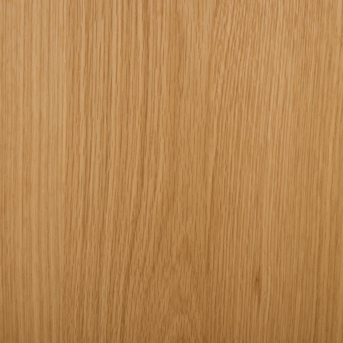 Nyborg Vitrine mit LED-Beleuchtung - 100 cm breit - Wildeiche Natur - FURNHOUSE